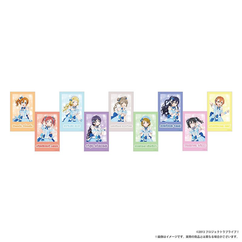 ラブライブ！×ラブライブ！サンシャイン!!コラボグッズ 特設ページ