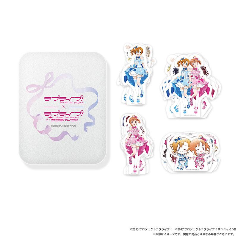 ラブライブ！ ラブライブ！サンシャイン!! μ's Aqours グッズセット ラブライブ！×ラブライブ！サンシャイン!! POP UP STORE～μ's×Aqours