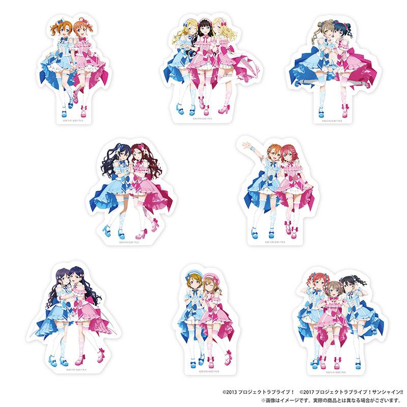 ラブライブ！×ラブライブ！サンシャイン!!コラボグッズ 特設ページ