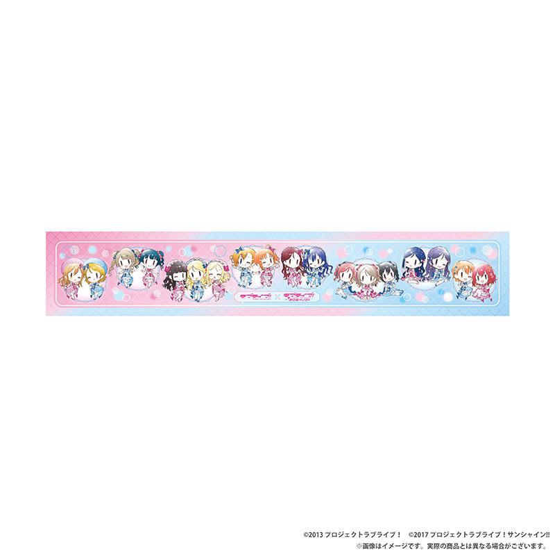 ラブライブ！×ラブライブ！サンシャイン!!コラボグッズ 特設ページ