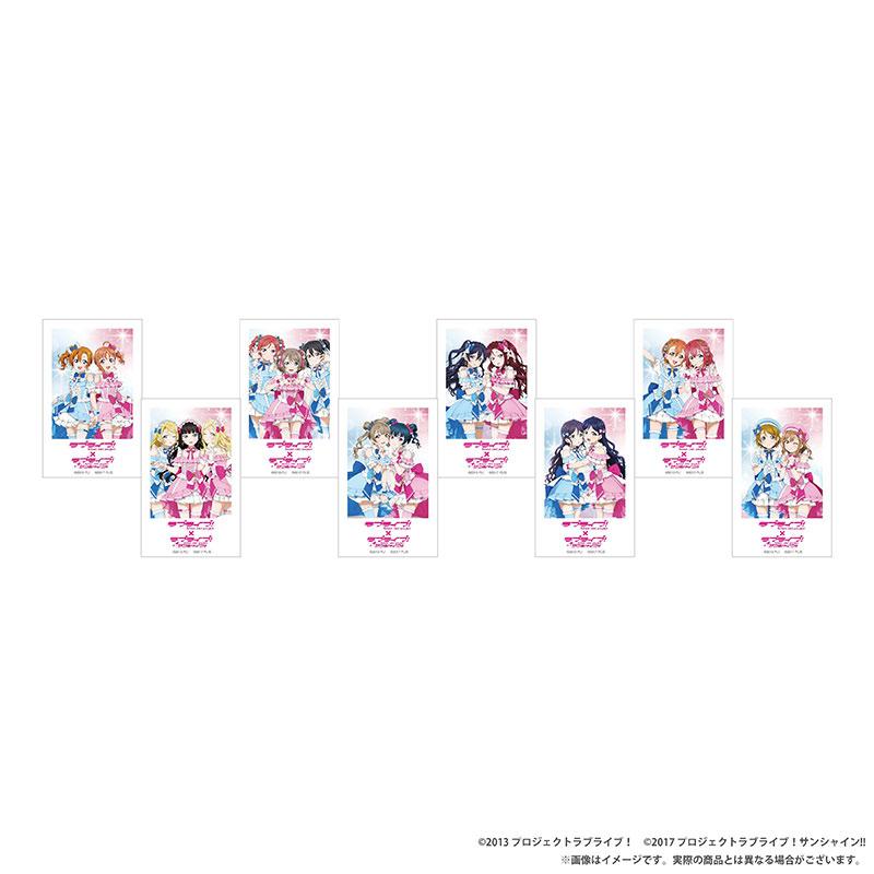 ラブライブ！×ラブライブ！サンシャイン!!コラボグッズ 特設ページ